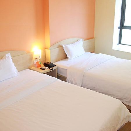 7Days Inn Lingshui Beidou Road Luaran gambar