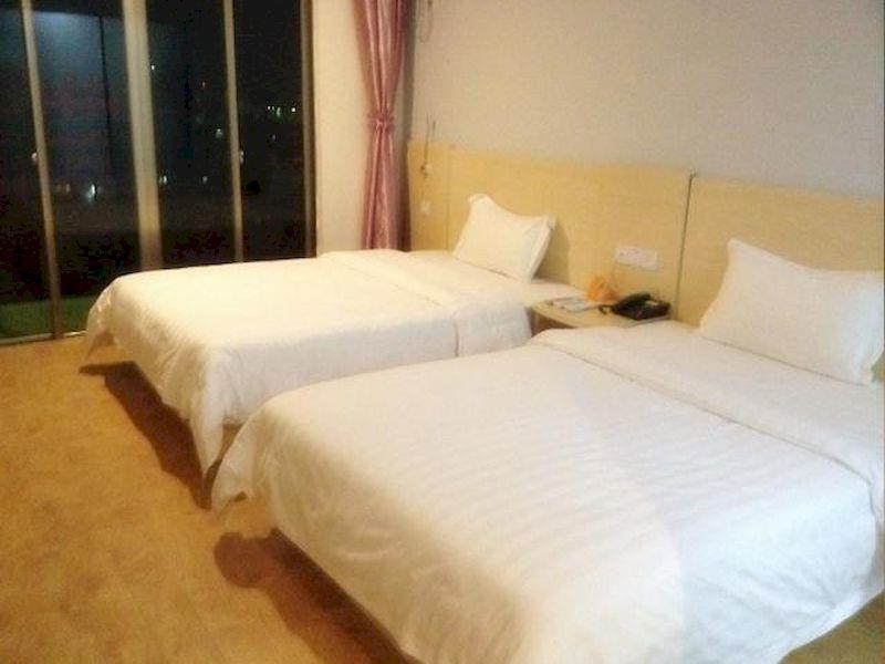 7Days Inn Lingshui Beidou Road Luaran gambar