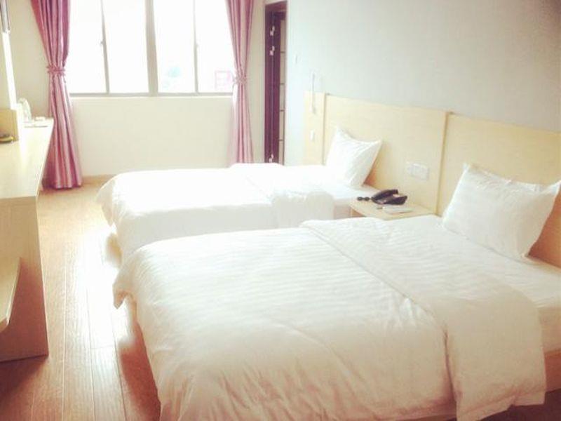 7Days Inn Lingshui Beidou Road Luaran gambar