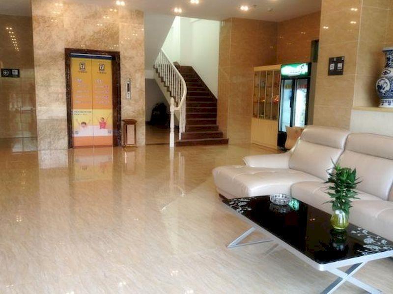 7Days Inn Lingshui Beidou Road Luaran gambar