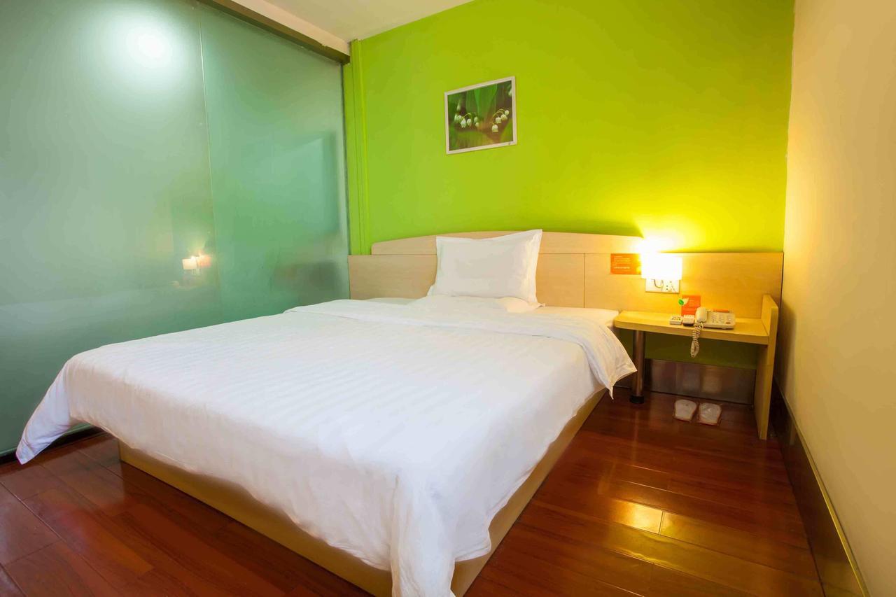7Days Inn Lingshui Beidou Road Bilik gambar