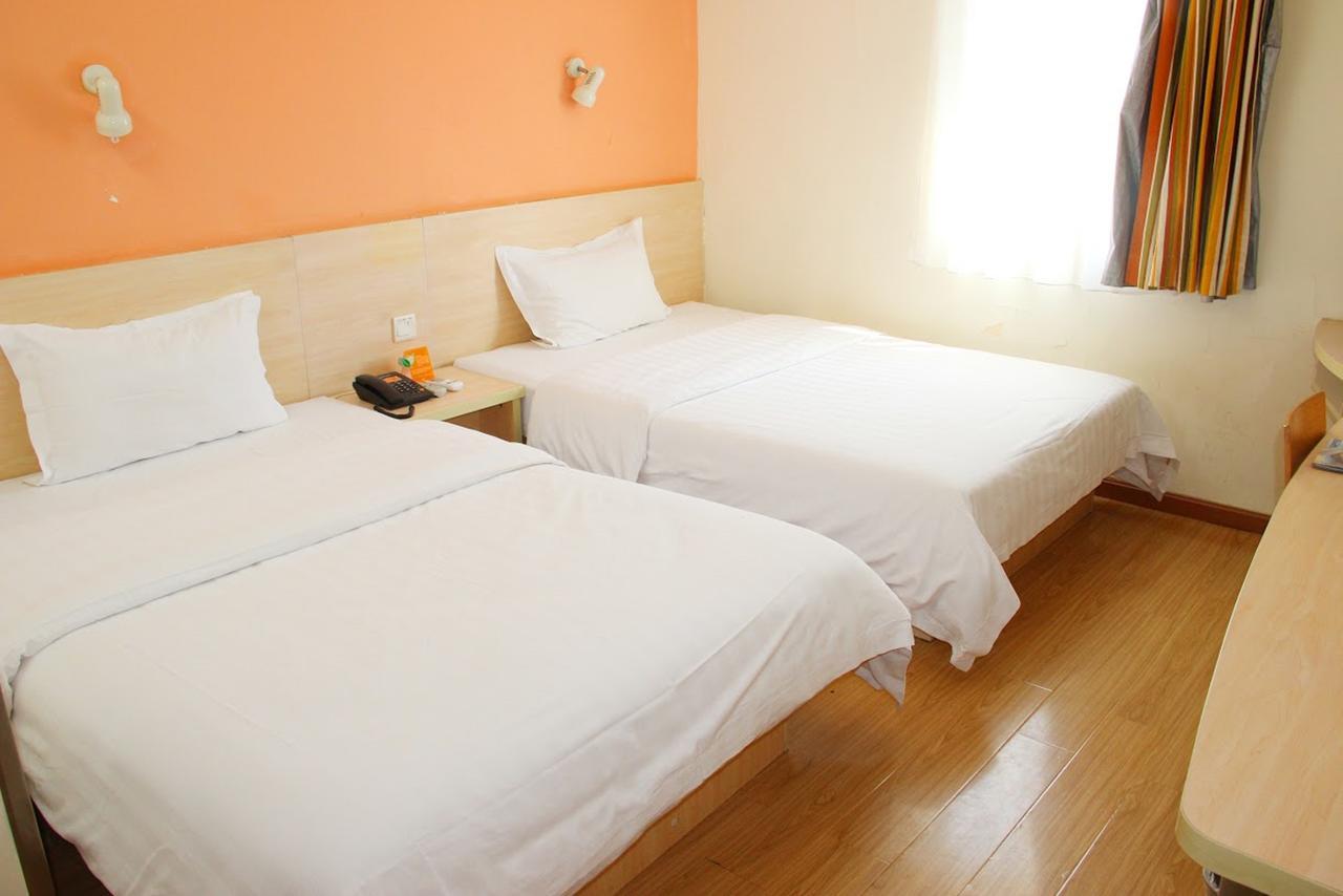 7Days Inn Lingshui Beidou Road Luaran gambar