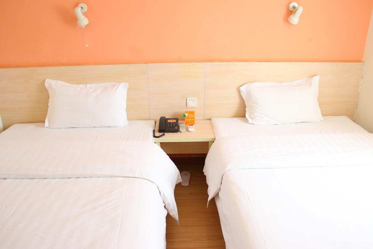 7Days Inn Lingshui Beidou Road Luaran gambar