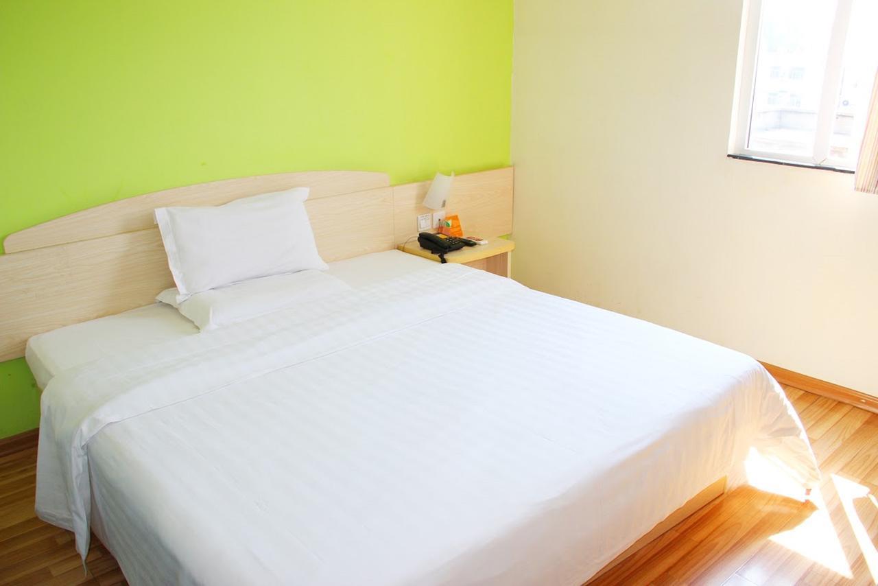7Days Inn Lingshui Beidou Road Luaran gambar