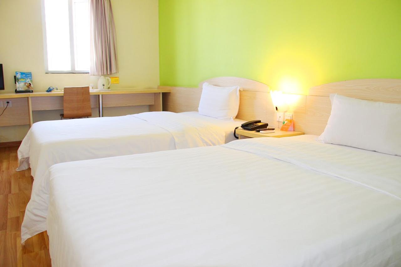 7Days Inn Lingshui Beidou Road Luaran gambar
